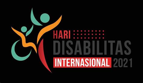 Twibbon Logo Backdrop Hari Disabilitas Internasional Hdi