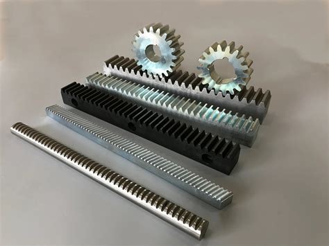 What are the different types of stainless steel gear racks? - EVER