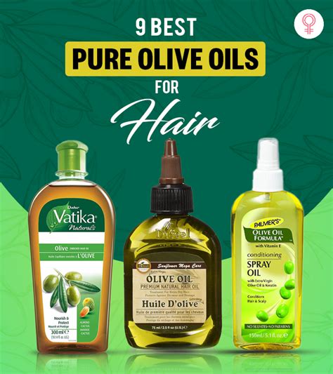 9 Best Pure Coconut Oils For Hair 2025