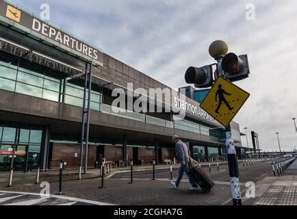 Interior of Shannon SNN Airport in County Clare Ireland Stock Photo - Alamy