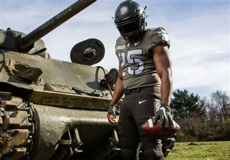 Pics/Video: Army West Point football program unveils uniforms for 2020 ...