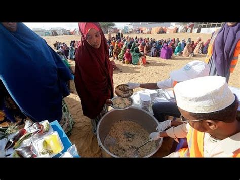 Mais de 250 milhões de pessoas sofrem de insegurança alimentar aguda