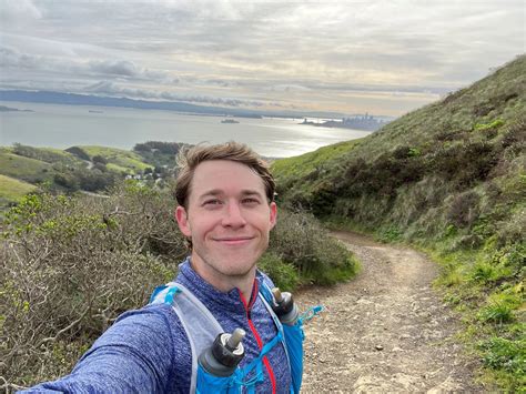 Miles in Marin by Andrew Koffsky