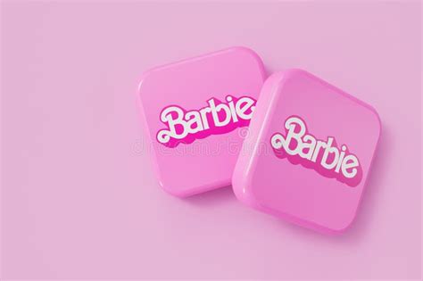 Barbie Logo Editorial Photo Illustration Of Mattel 287148556