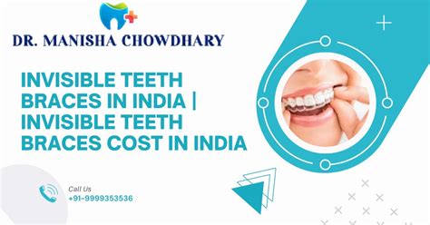 Ppt Invisible Teeth Braces In India Invisible Teeth Braces Cost In