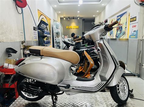 Vespa M U X M Xi M Ng