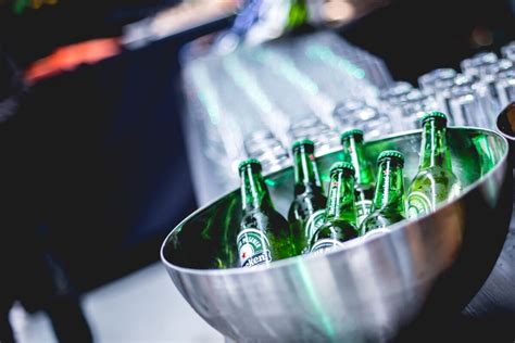 Heineken Denkt Dat Kratje Bierprijzen Verder Stijgen