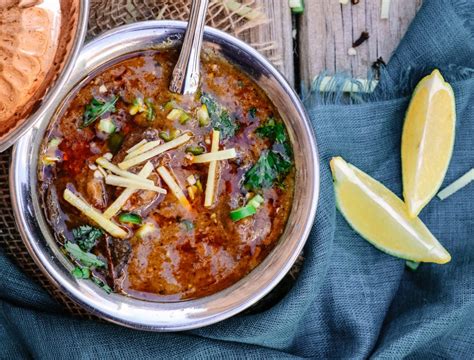 Easy Slow Cooker Nihari Pakistani Beef Stew Teaforturmeric