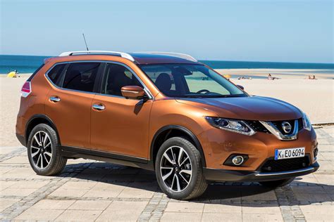 Nissan X Trail Dig T Acenta Car Technical Specifications