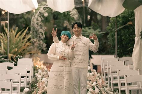 Kz Tandingan Tj Monterde Get Married The Second Time Around Wedding Essentials