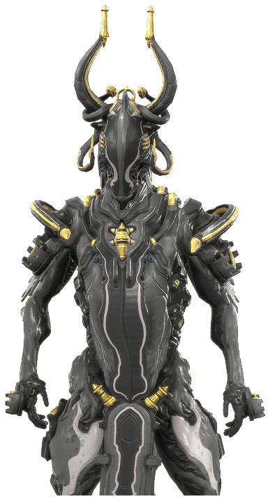 Warframe Oberon Prime