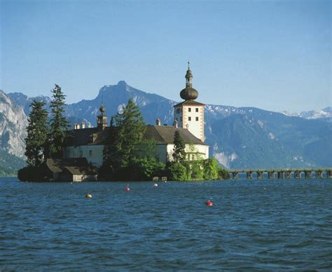 Ort Seeschloss Ober Sterreich Burgen Und Schl Sser Kunst Und