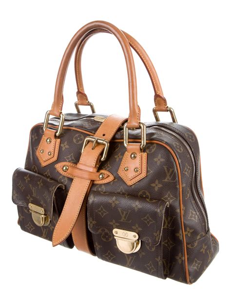 Louis Vuitton Manhattan Gm Date Codecademy