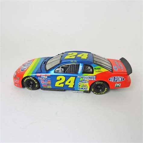 Jeff Gordon Nascar No Action Monte Carlo Racecar Race Cars