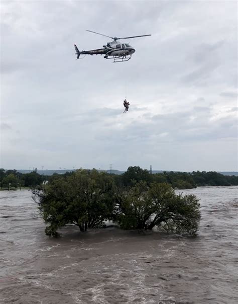 The Latest Rain Stops Crews Search For Missing In Texas Ap News