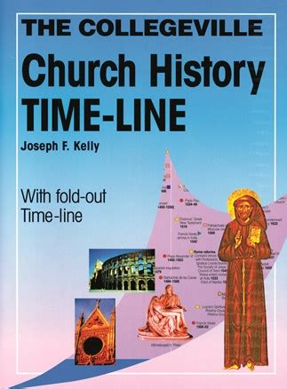 The Collegeville Church History Time-Line: : Joseph F. Kelly ...