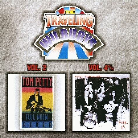 Vol Vol Cd Bootleg Von Traveling Wilburys