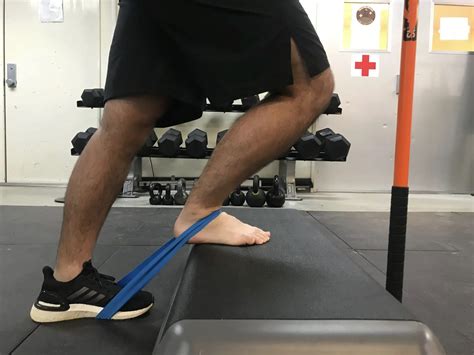 Ankle Mobility Exercises No Equipment At Natasha Yencken Blog