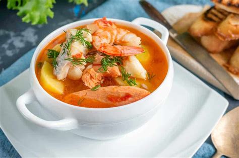 8 Must Try Salvadoran Soups And Stews