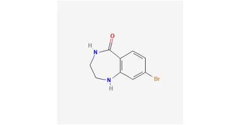 Buy Premium High Quality 8 Bromo 2 3 4 5 Tetrahydro 1H 1 4