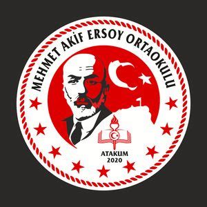 MEHMET AKİF ERSOY ORTAOKULU Logo PNG Vector CDR Free Download