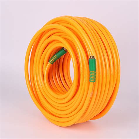 Customized Size And Color Flexible Pvc Korea High Pressure Spray Hose