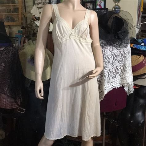 Intimates Sleepwear Vintage Olga Sliplingerie Poshmark