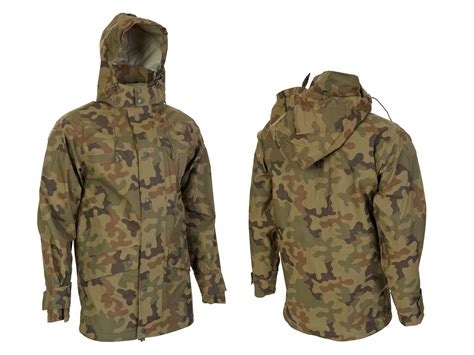 TEXAR Kurtka WOJSKOWA GORE TEX GROM 128MON PL XXL 12741607699 Allegro Pl