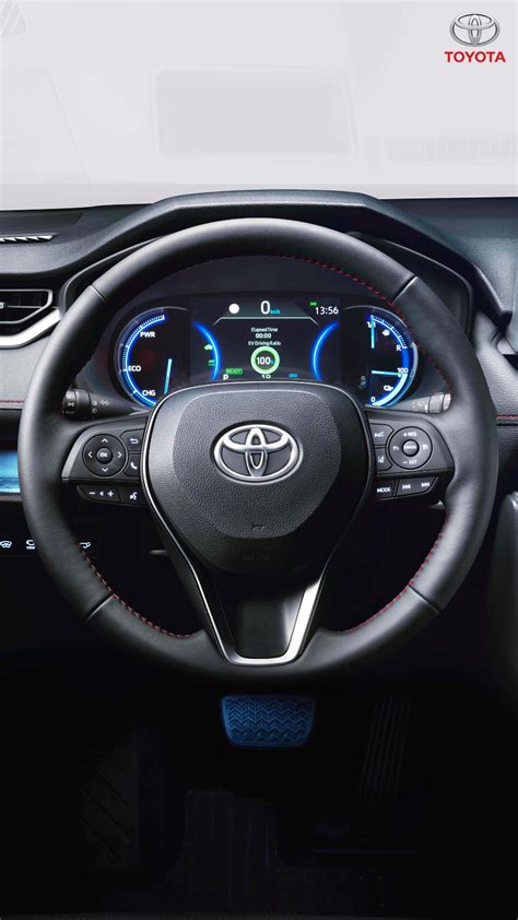 Toyota reveals the new rav4 plug in hybrid – Artofit