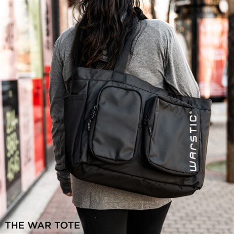 Gear Up With Our Largest Bag Collection Ever Warstic