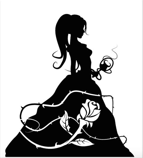 Pin By Jennifer Reynolds Morris On Silouettes Disney Silhouette Art