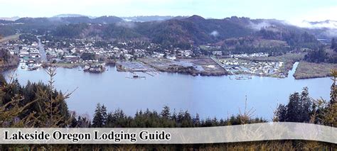 Lakeside Oregon Lodging Guide