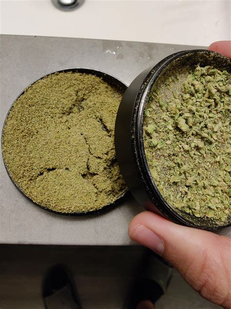 Elevate Your Smoke Game With Kief Collecting Weed Grinders Herbal Horizon