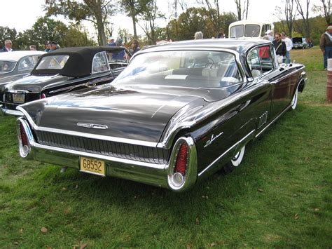 1960 Mercury Park Lane At The Saturday Judged Car Show AA Flickr