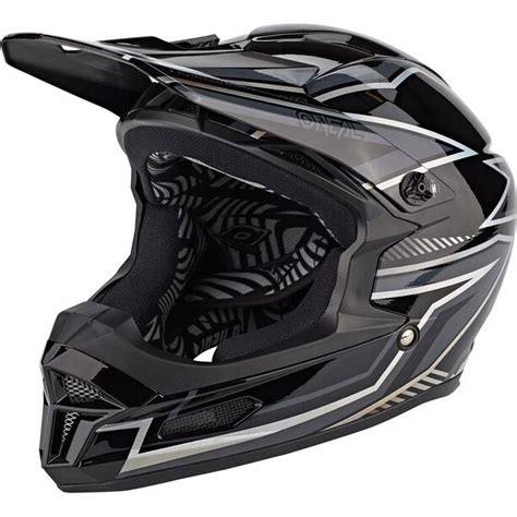 Kask Rowerowy Zjazdowy Dh Fullface O Neal Fury Rozmiar Xs Cm O