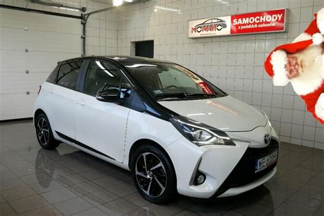 Toyota Yaris Selection Automat Salon Polska Opinie I Ceny Na