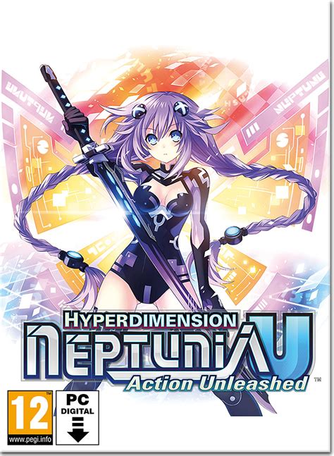 Hyperdimension Neptunia U Action Unleashed Pc Games Digital • World