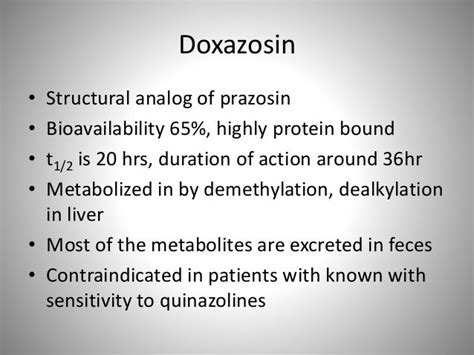 Treatment Of Bph