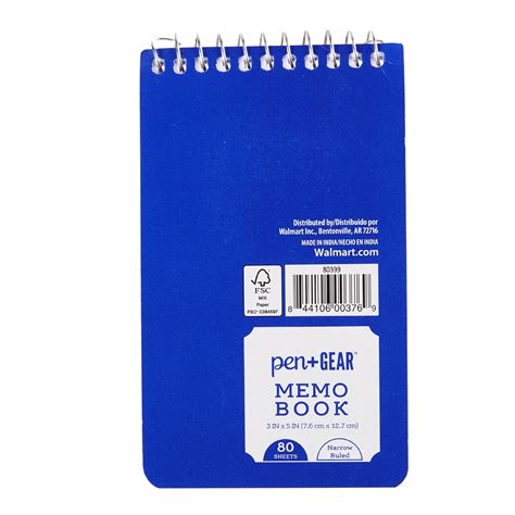 3x5 Notepads