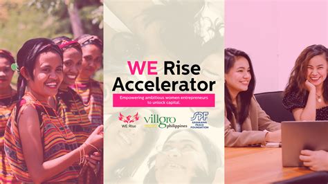 Villgro Philippines Opens For Applications From Women Led Enterprises