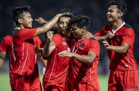 Prediksi Susunan Pemain Timnas Indonesia U 22 Vs Thailand Di Final SEA