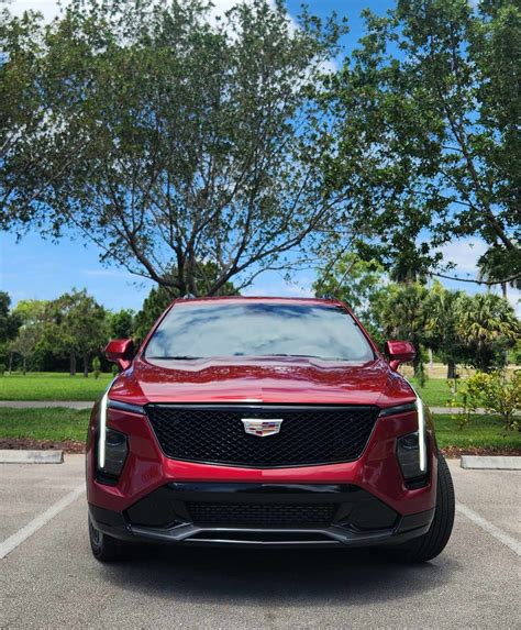 Cadillac XT4 Sport: Upscale with Affordable Price Tag