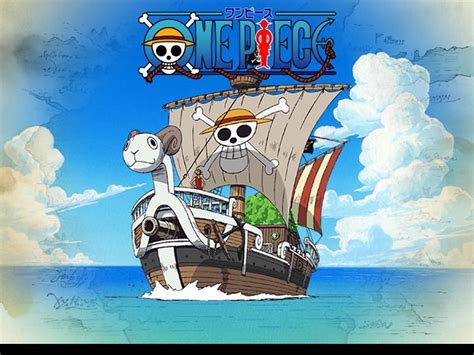 89 One Piece Boat Background Images Myweb