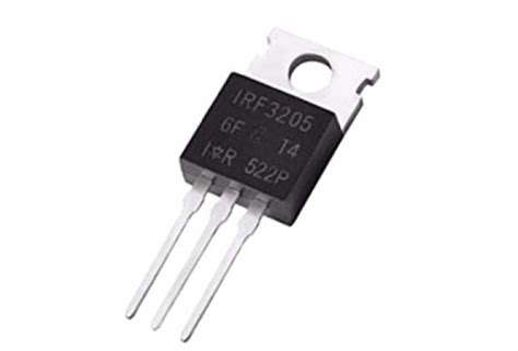 Irf3205 110a 55v N Channel Power Mosfet Datasheet 49 Off