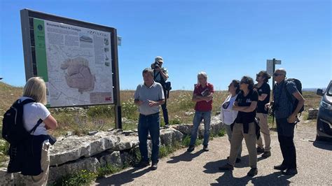 El Geoparque De Las Loras Se Prepara Para Recibir A Los Evaluadores De