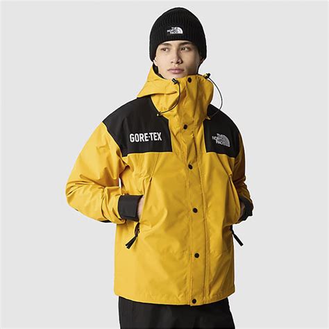 THEROOM THE NORTH FACE GTX Mountain Jacket Summit Gold