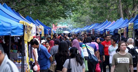 Penguat Kuasa Perlu Semak Adakah Peniaga Bazar Ramadan Orang Sama Yang