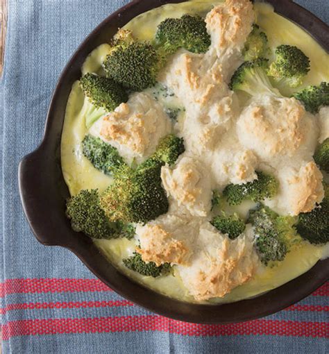 Chicken and Broccoli Bake Recipe - Parade