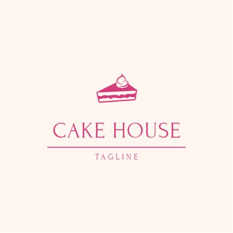 Logos De Pastelería Crear Un Logotipo De Pastelería