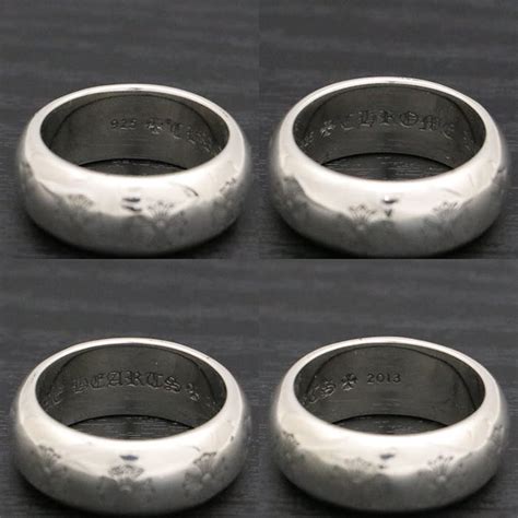 Chrome Hearts Chrome Hearts Plus Ring Grailed